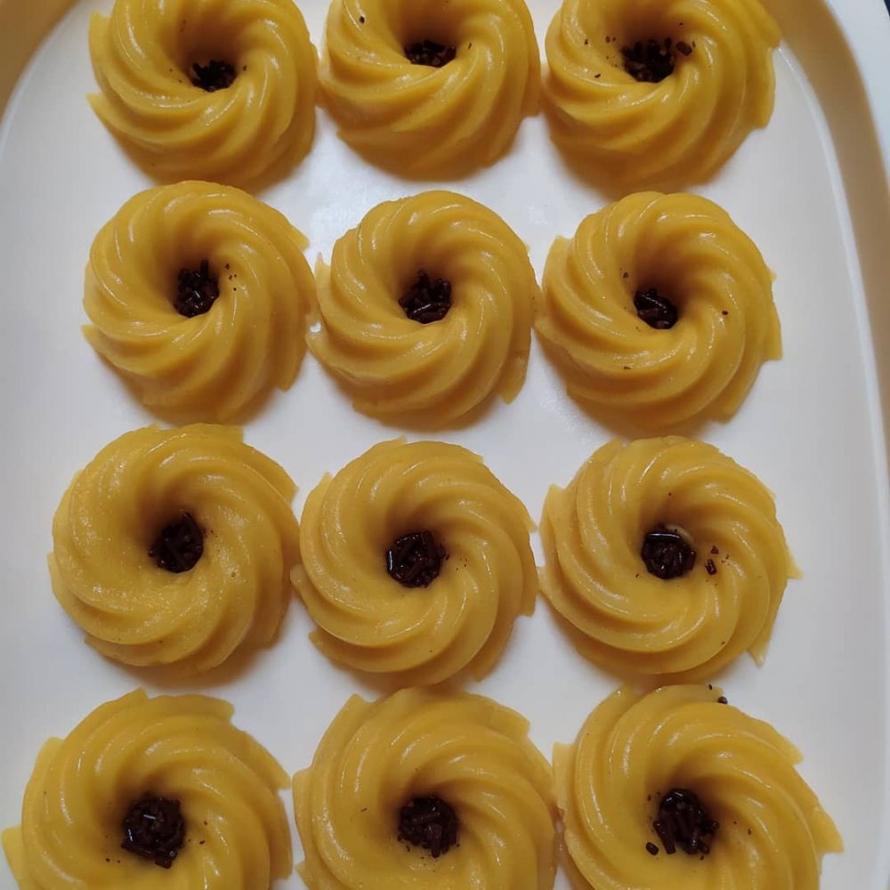 13 Resep olahan jagung manis jadi aneka kue kukus, enak & bikin nagih