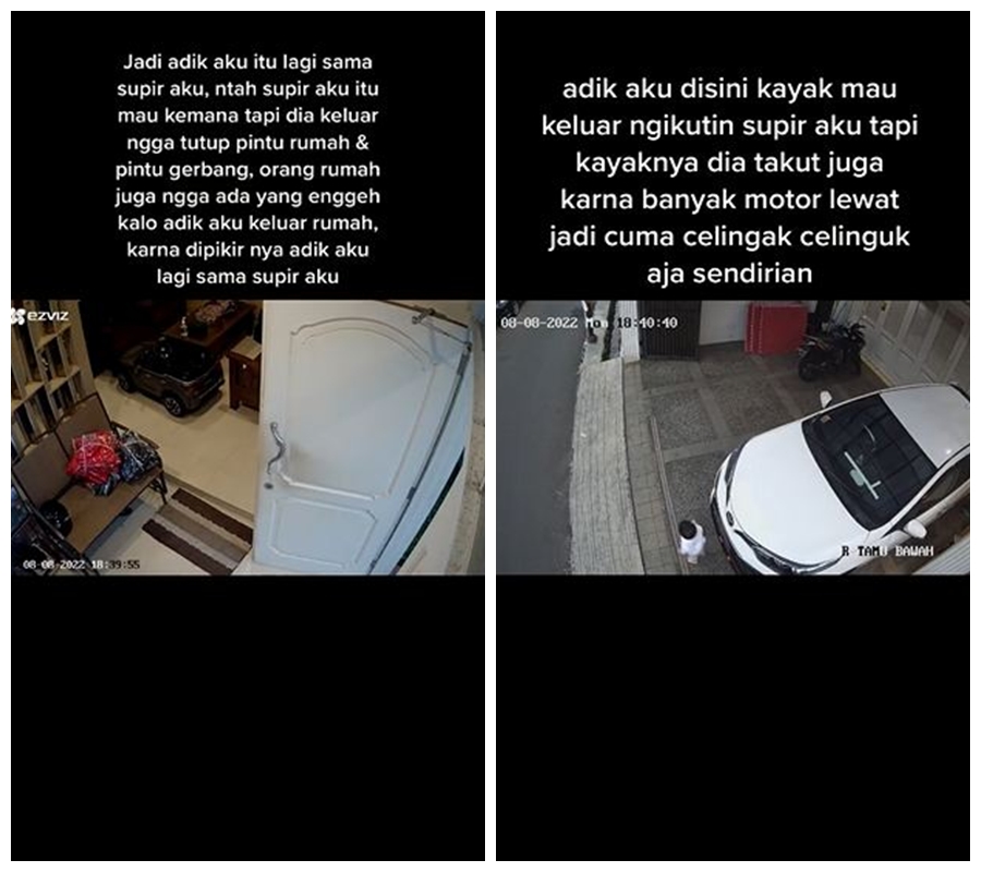 Aksi pedagang siomay selamatkan balita dari kelalaian orang dewasa