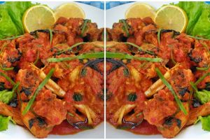 Resep ayam rica-rica, simpel, pedas, gurih, dan bikin nagih