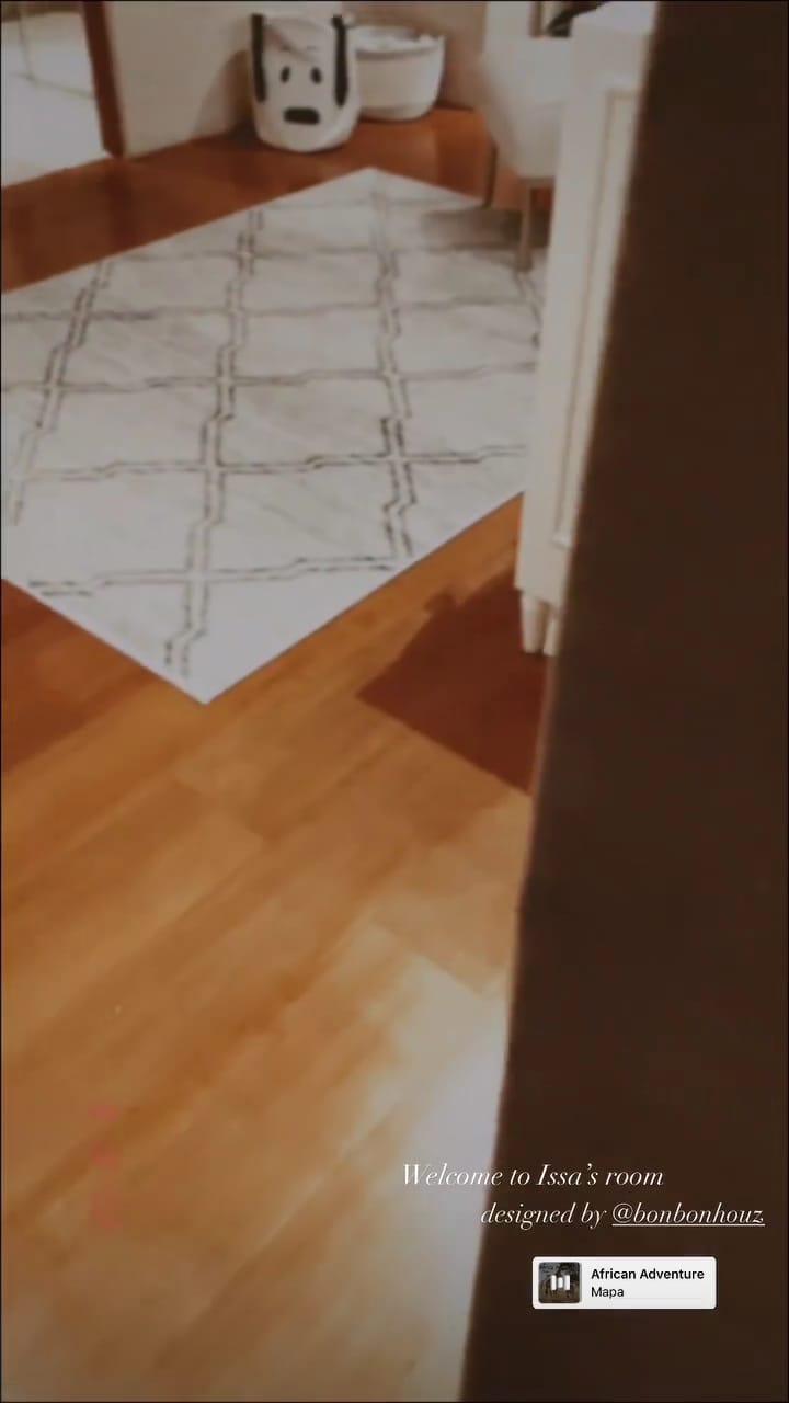 11 Potret kamar bayi Nikita Willy di Indonesia, bertema safari