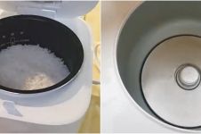 Jangan sampai salah, ini cara bersihkan rice cooker biar makin awet