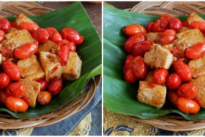 Resep oseng tahu kulit melinjo, menu khas rumahan yang lezat