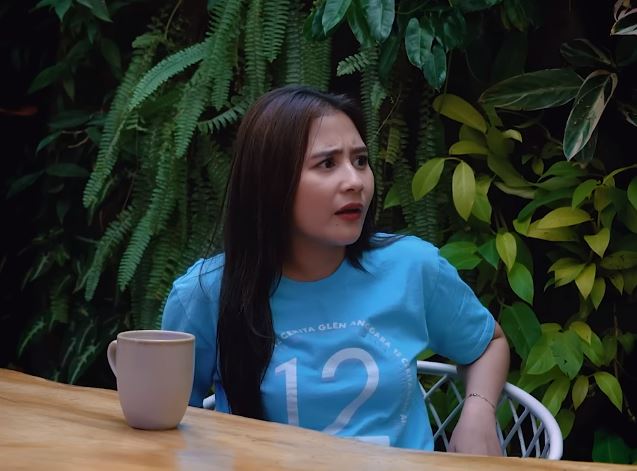 Curhat Prilly Latuconsina ingin bunuh diri karena sering dirundung