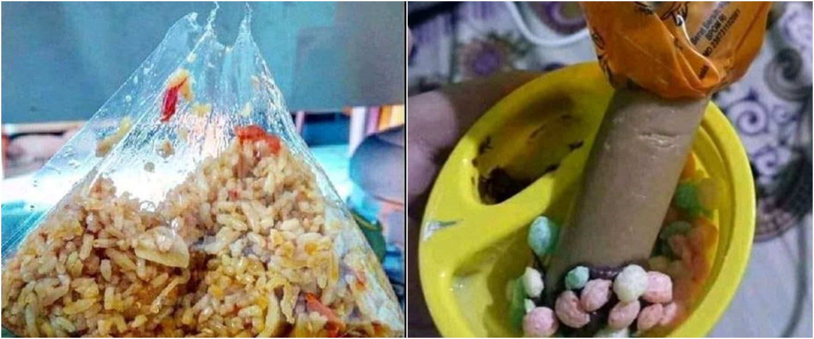 13 Cara makan warga +62 ini imajinasinya nggak habis pikir