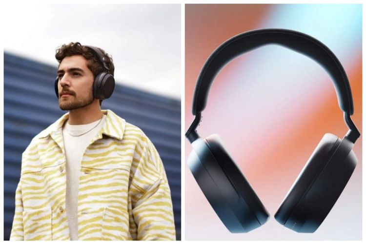Sennheiser rilis wireless headphones Momentum 4, baterai tahan 60 jam