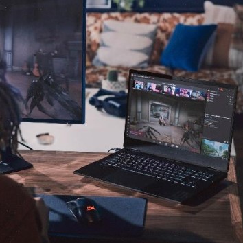 Deretan laptop HP terbaru khusus untuk kreator & gamer, speknya gahar