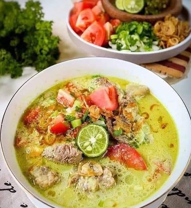 11 Resep olahan babat sapi berkuah, lezat, bergizi, & menggugah selera