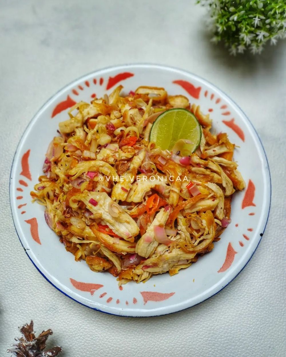 Resep ayam kecombrang, gurih, enak, dan sederhana