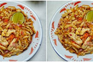 Resep ayam kecombrang, gurih, enak, dan sederhana