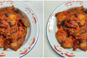 Resep ikan tongkol balado, enak, pedas, dan mudah dibuat