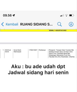 Ibu meninggal sebelum sidang skripsi, kisah mahasiswi ini bikin nyesek