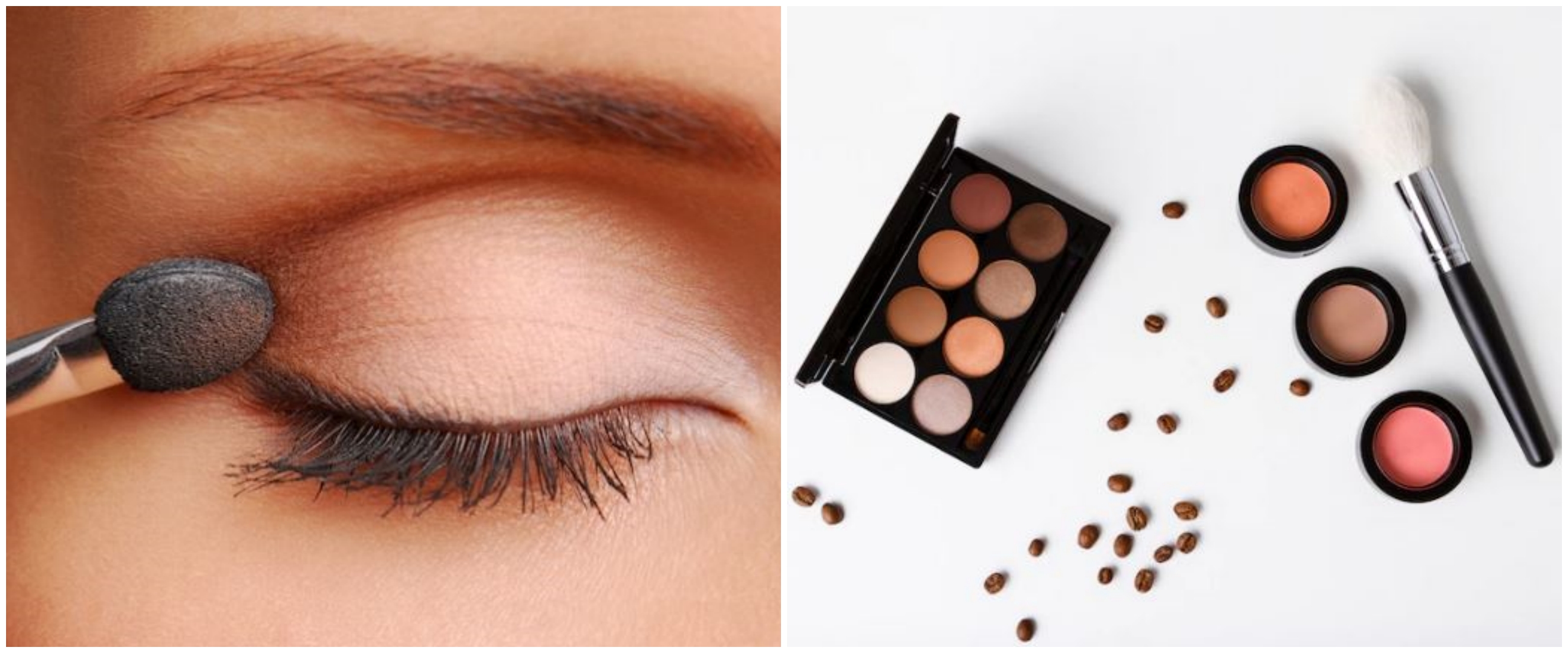 10 Rekomendasi nude eyeshadow pallete harga di bawah Rp 200 ribu