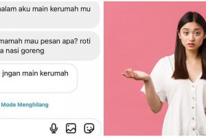 11 Chat lucu gagal jadi calon mantu, nyesek banget