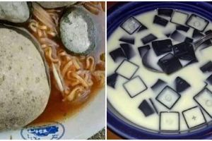 11 Potret lucu mirip makanan ini bikin hampir tertipu