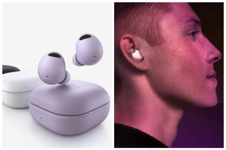 Samsung rilis Galaxy Buds 2 Pro, bawa desain elegan dan tahan 29 jam
