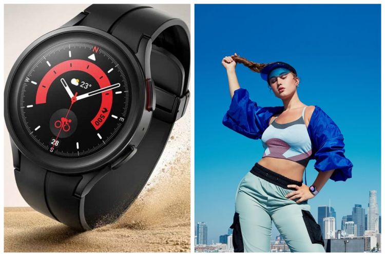Spesifikasi dan harga Samsung Galaxy Watch 5 dan 5 Pro, ada fitur NFC