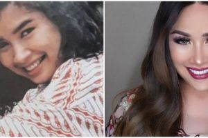 Usia 56 gayanya bak ABG, ini 11 potret dulu dan kini Titi DJ