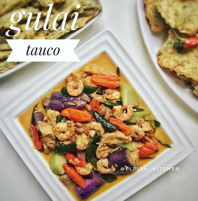 11 Resep olahan terong masak tauco, gurih, sederhana, dan lezat