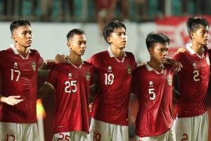 Indonesia juara Piala AFF U-16 2022 usai tumbangkan Vietnam di final