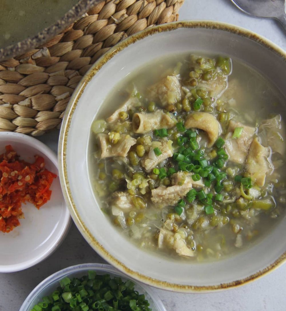 13 Resep olahan kacang hijau jadi masakan gurih, dijamin bikin nagih