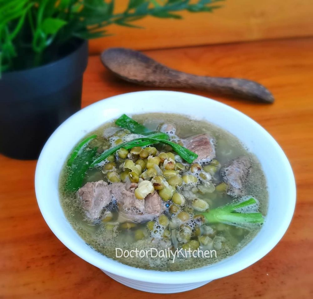 13 Resep olahan kacang hijau jadi masakan gurih, dijamin bikin nagih