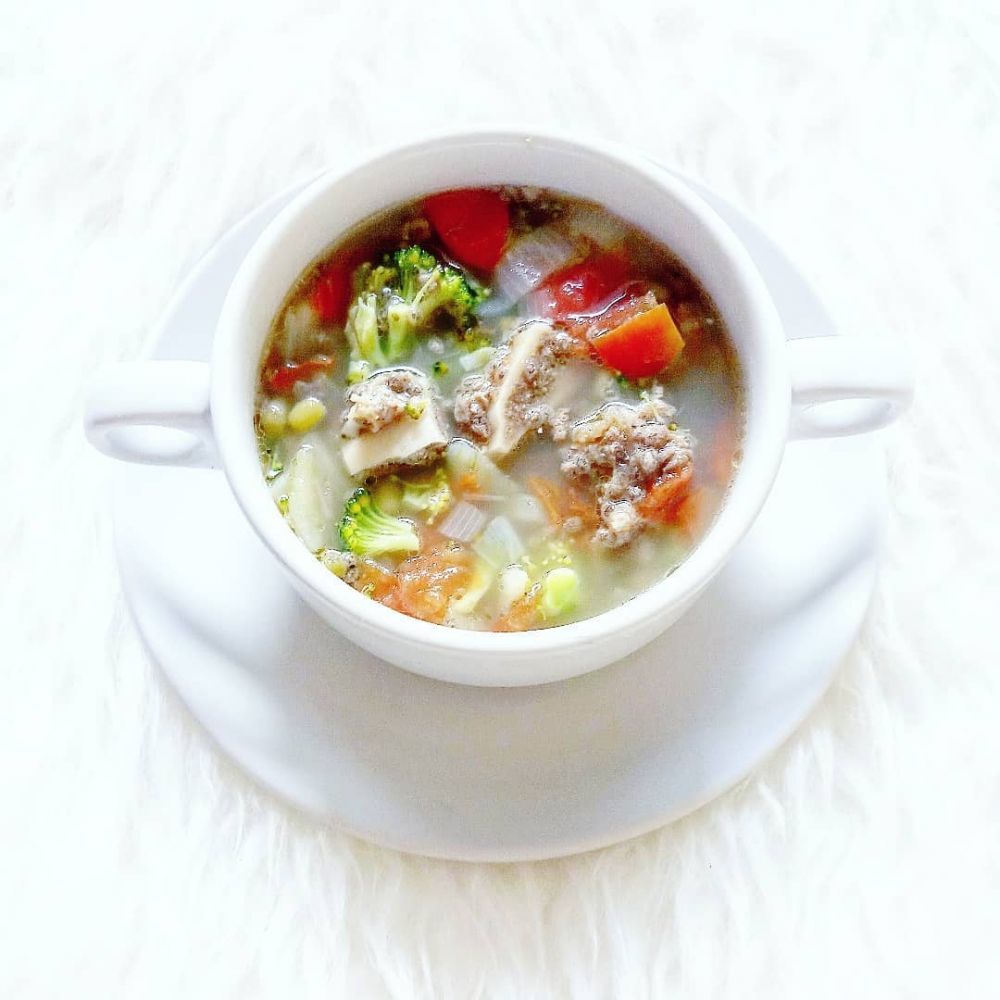 13 Resep olahan kacang hijau jadi masakan gurih, dijamin bikin nagih