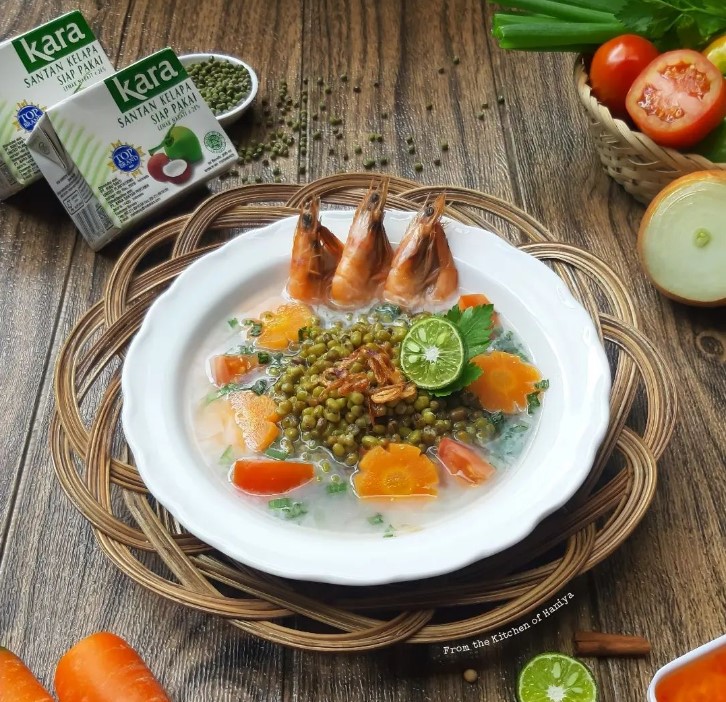 13 Resep olahan kacang hijau jadi masakan gurih, dijamin bikin nagih