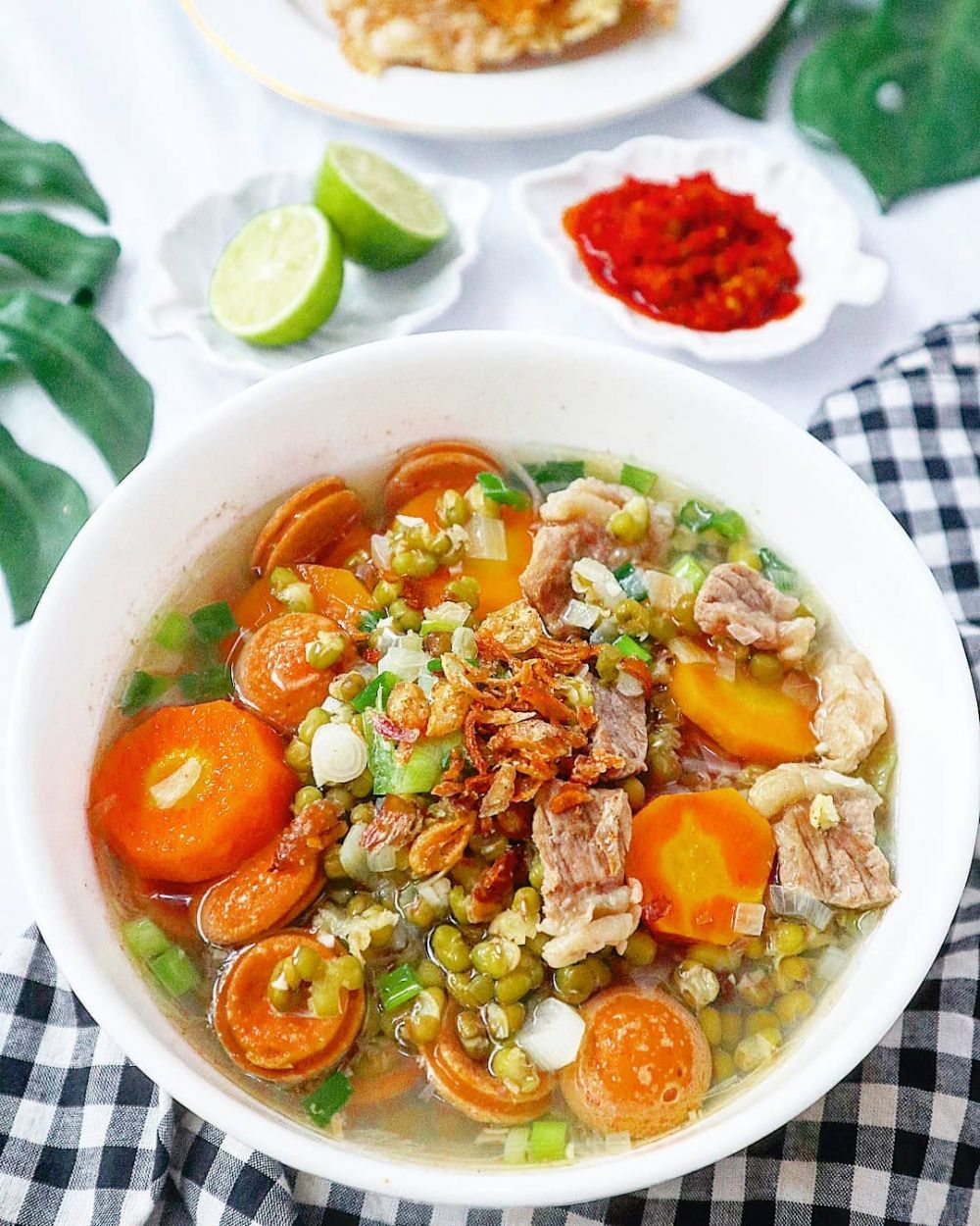 13 Resep olahan kacang hijau jadi masakan gurih, dijamin bikin nagih