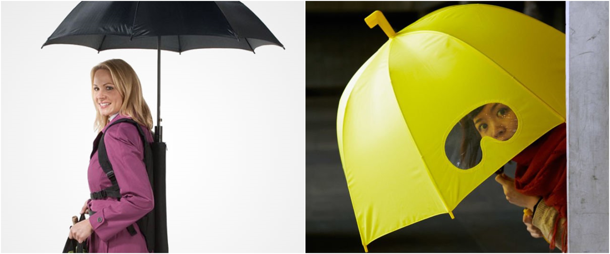 13 Potret payung unik ini fungsinya nggak cuma menangkal hujan