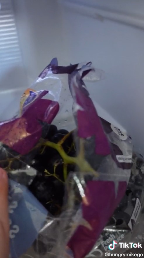 Cara menyimpan buah anggur dengan benar, tetap segar hingga 2 minggu