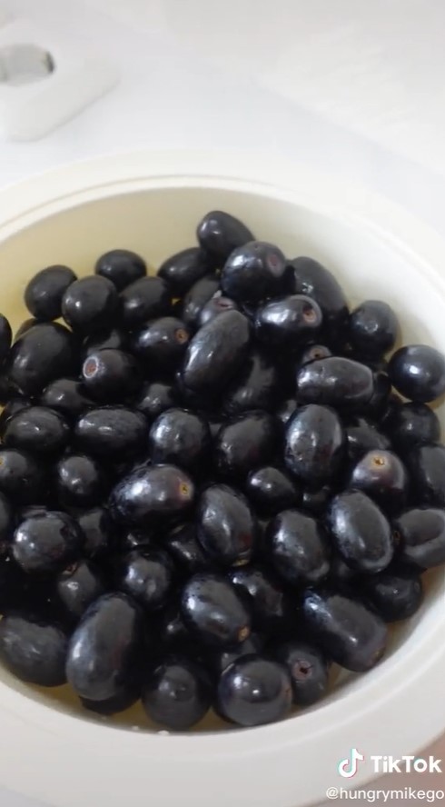 Cara menyimpan buah anggur dengan benar, tetap segar hingga 2 minggu