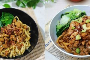 11 Cara membuat mie ayam goreng, lezat dan menggugah selera