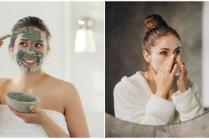 11 Rekomendasi masker wajah kandungan green tea, di bawah Rp 100 ribu