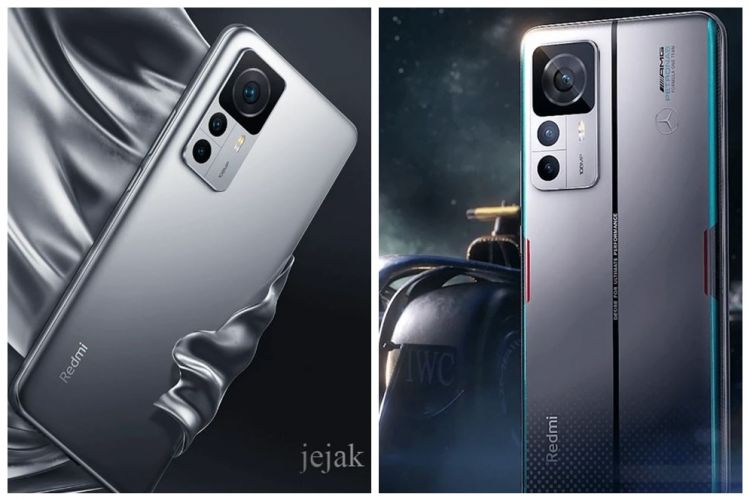 Spesifikasi dan harga Xiaomi Redmi K50 Ultra bawa 108 MP triple kamera