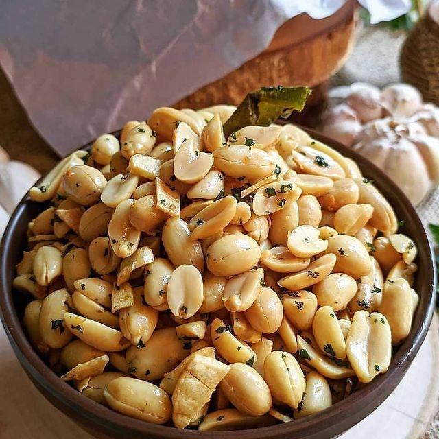 11 Cara membuat kacang bawang, gurih, renyah, dan bikin nagih