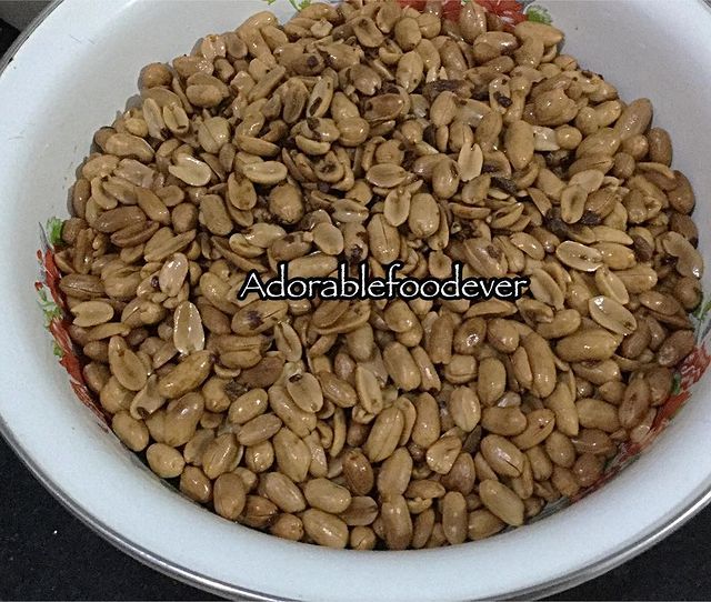 11 Cara membuat kacang bawang, gurih, renyah, dan bikin nagih