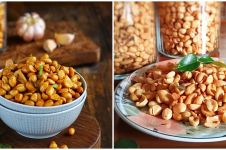 11 Cara membuat kacang bawang, gurih, renyah, dan bikin nagih