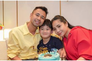 11 Kue ultah Rafathar dari tahun ke tahun, lucu bikin tak tega makan