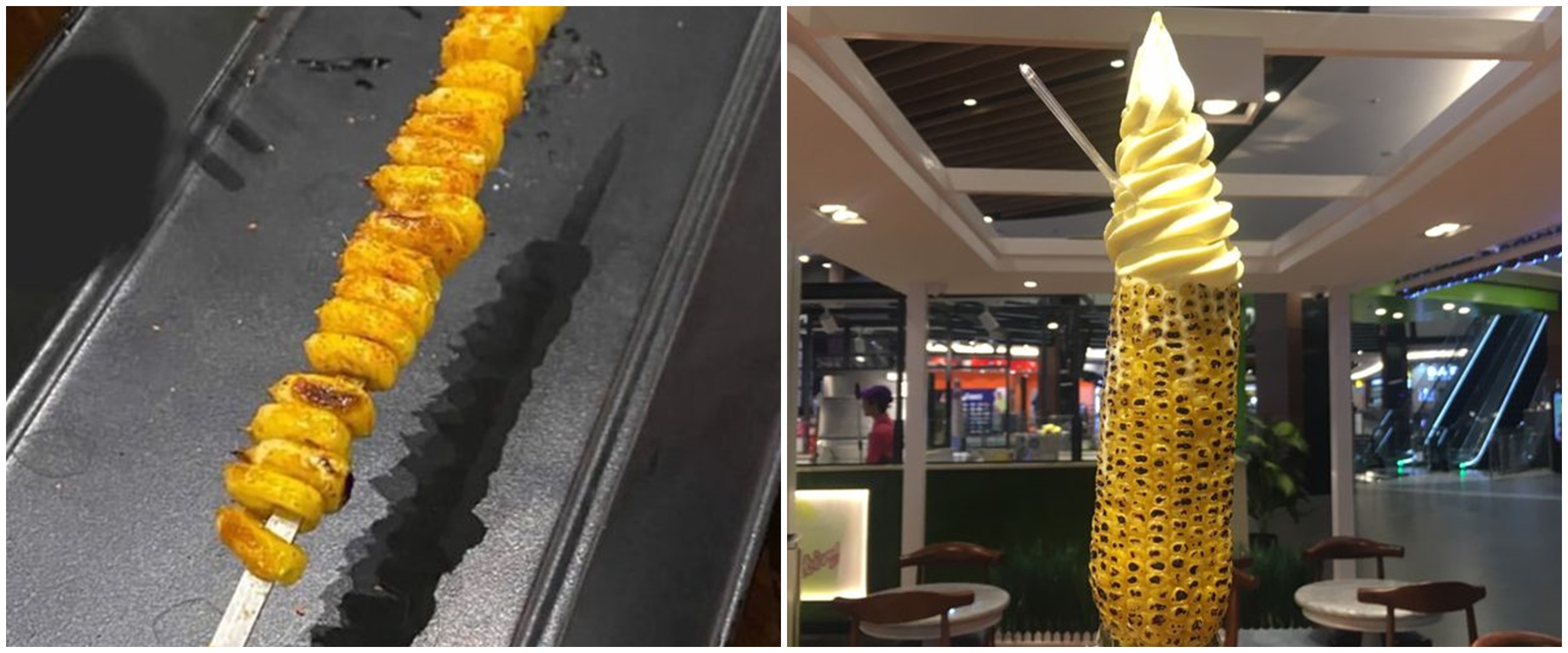 11 Momen lucu bikin makanan dari jagung, ada-ada aja bentuknya