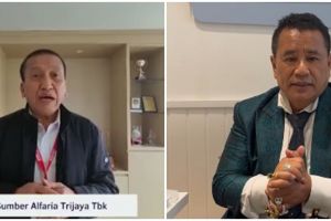 Kasus pencurian cokelat, Alfamart tunjuk Hotman Paris jadi kuasa hukum