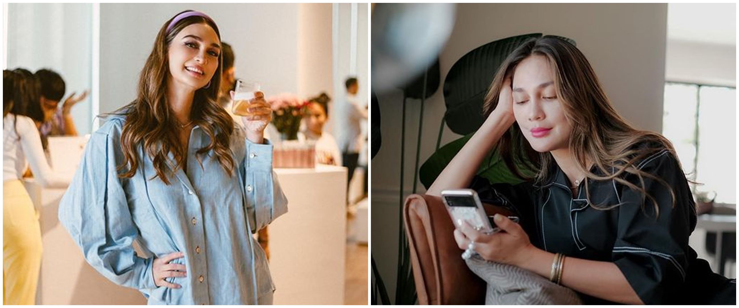 Luna Maya dilarikan ke rumah sakit, penyebabnya belum diketahui