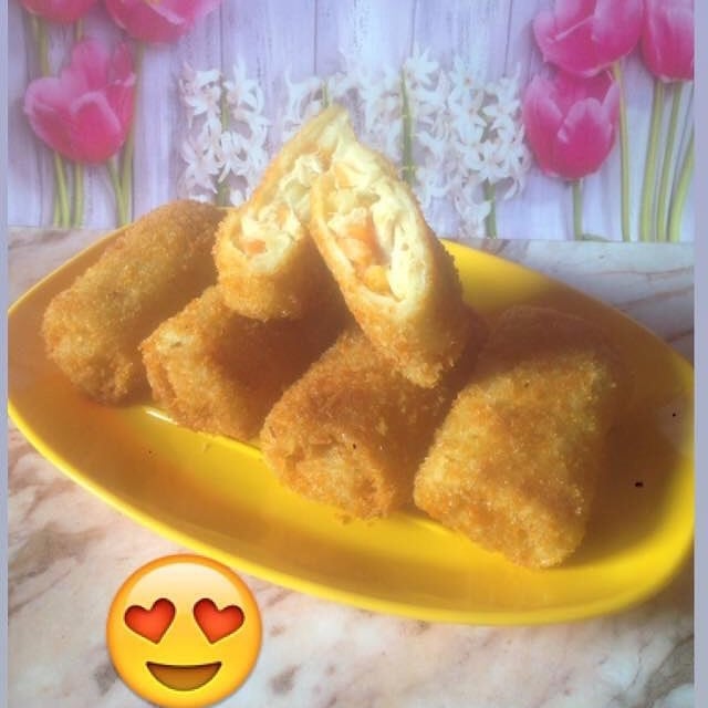 11 Cara membuat risoles ayam, enak dan bisa jadi ide jualan