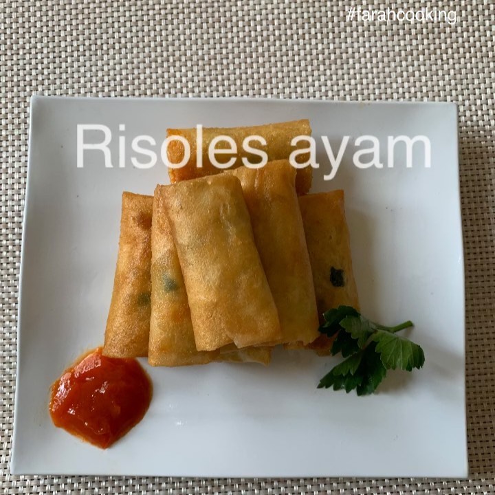 11 Cara membuat risoles ayam, enak dan bisa jadi ide jualan