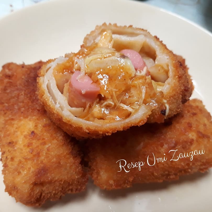 11 Cara membuat risoles ayam, enak dan bisa jadi ide jualan