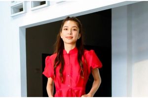 10 Pola makan Mikha Tambayong ini bantu jaga berat badan ideal