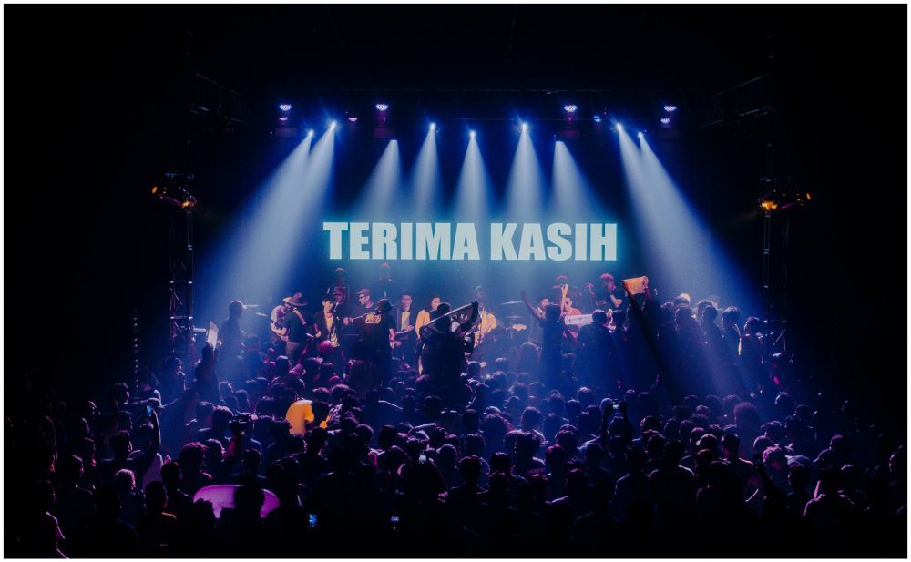 Menenggelamkan Jakarta, Wahana Ombak Banyu Asmara The Panturas selesai