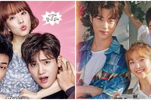 9 Rekomendasi film drama Korea cinta segitiga, bikin baper maksimal