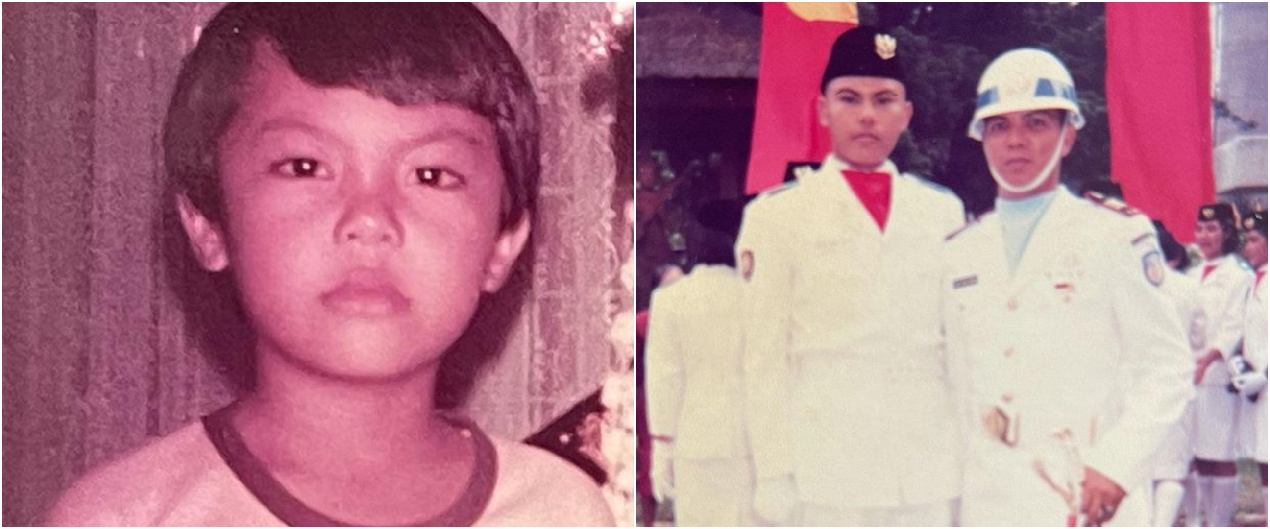 Anggota Paskibraka ini sekarang sutradara top, intip 11 transformasi