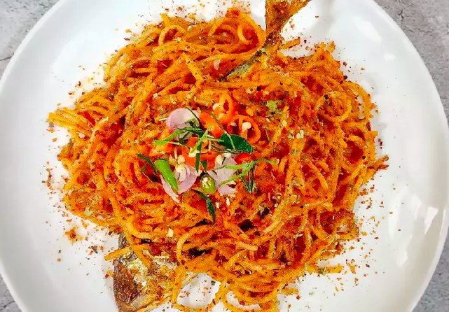 11 Resep olahan ikan asin peda, nikmat, sederhana, & menggugah selera