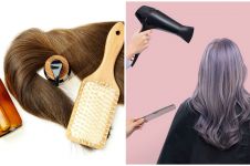10 Cara merawat rambut berwarna agar tahan lama, gunakan conditioner